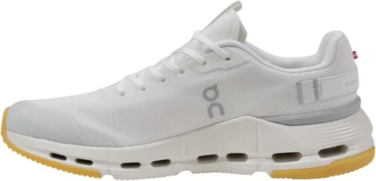 ON Running Lente Zomer Dames Sneakers Collectie White Dames