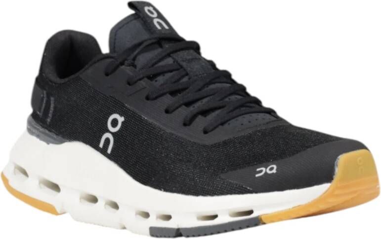 ON Running Lente Zomer Heren Sneakers Collectie Black Heren