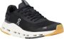 ON Running Lente Zomer Heren Sneakers Collectie Black Heren - Thumbnail 4