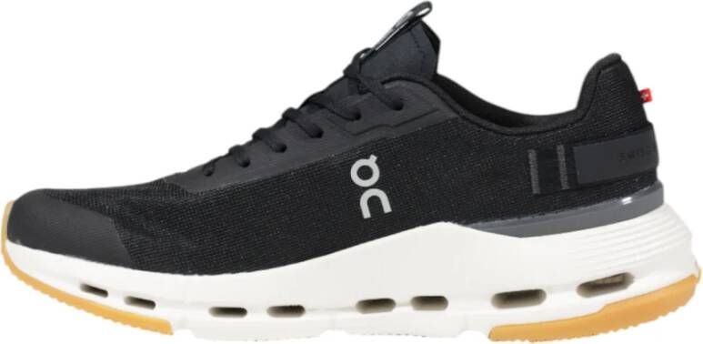 ON Running Lente Zomer Heren Sneakers Collectie Black Heren