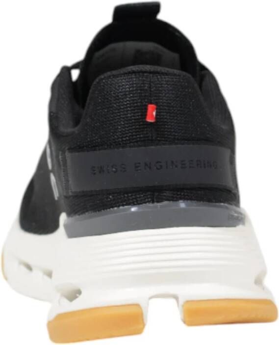 ON Running Lente Zomer Heren Sneakers Collectie Black Heren