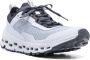 ON Running Lichtgrijze Sneakers Mesh Design Gray Dames - Thumbnail 2