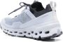 ON Running Lichtgrijze Sneakers Mesh Design Gray Dames - Thumbnail 4