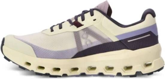 ON Running Lila Mesh Sneakers Purple Dames