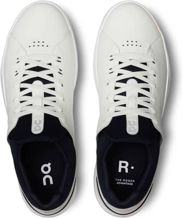 ON Running Moderne minimalistische tennisschoen White Heren