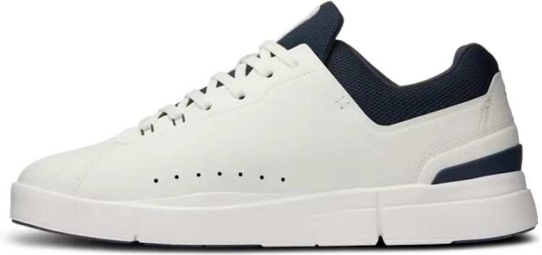 ON Running Moderne minimalistische tennisschoen White Heren