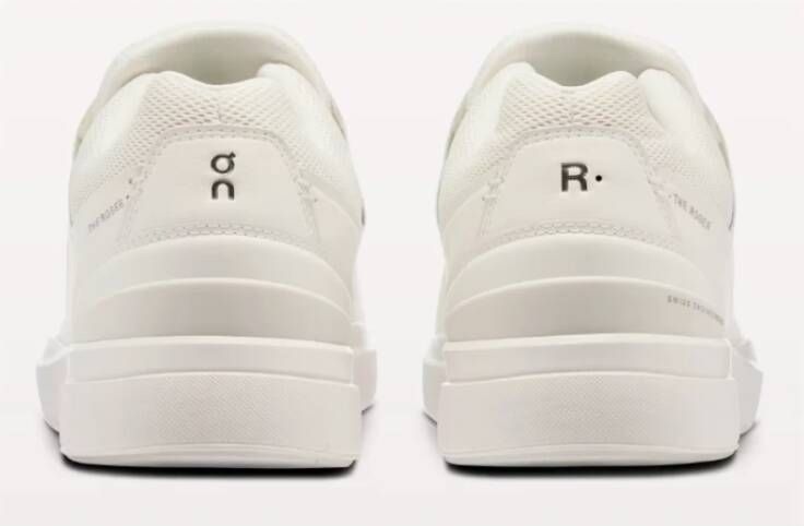 ON Running Moderne minimalistische tennissneakers voor de stad White Heren