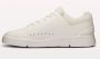 ON Running Moderne minimalistische tennissneakers voor de stad White Heren - Thumbnail 6