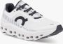 ON Running Witte Sneakers met Stoffen Materiaal en Rubberen Zool White Heren - Thumbnail 2