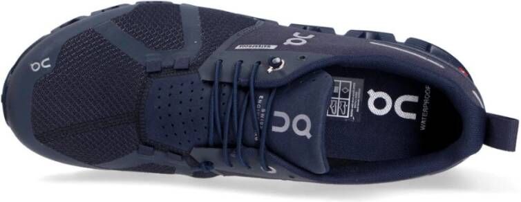 ON Running Op sneakers Blauw Heren