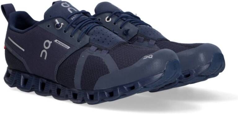 ON Running Op sneakers Blauw Heren