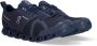 ON Running Cloud WP Waterproof Heren Sneakers Sport Casual Schoenen Navy Blauw - Thumbnail 7