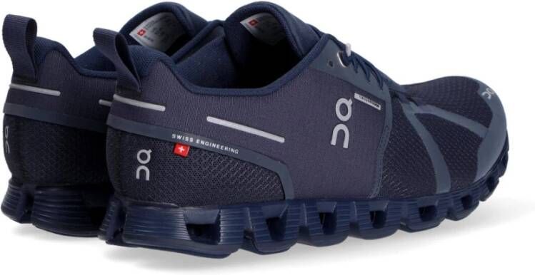 ON Running Op sneakers Blauw Heren