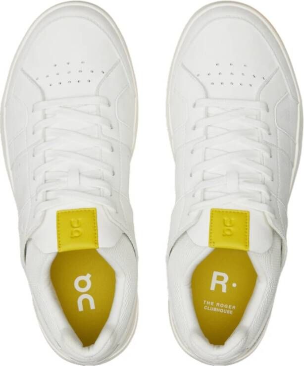 ON Running Roger Centre Court Sneaker White Heren