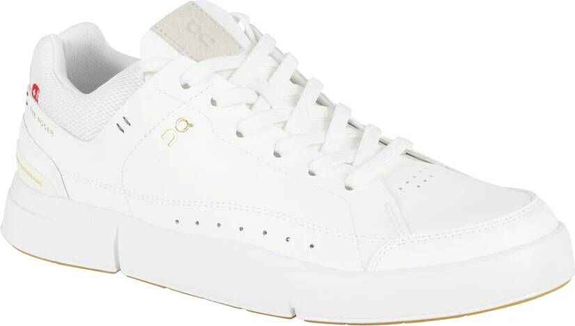 ON Running Roger Centre Court Tennisschoenen White Heren