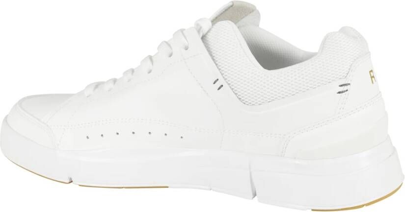 ON Running Roger Centre Court Tennisschoenen White Heren