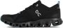 ON Running Shift Sneakers Zwart Niagara Logo Rubber Black Heren - Thumbnail 4