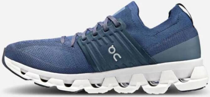 ON Running Shoes Blauw Heren