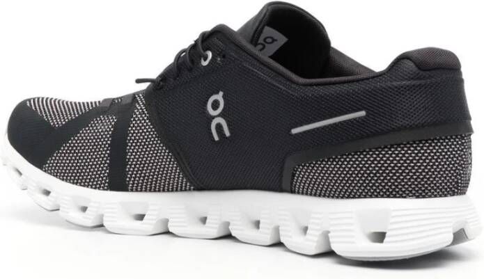 ON Running Sneakers Black Zwart Heren