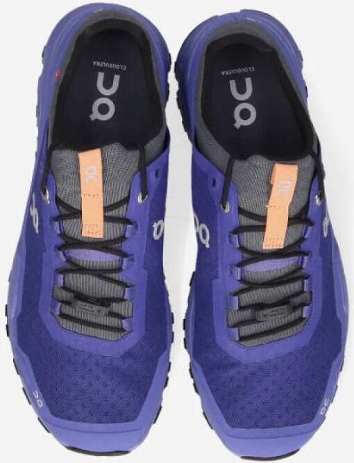 ON Running Sneakers Blauw Heren