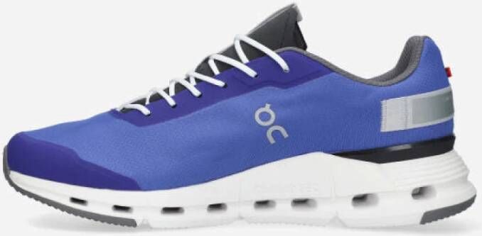 ON Running Sneakers Blauw Heren