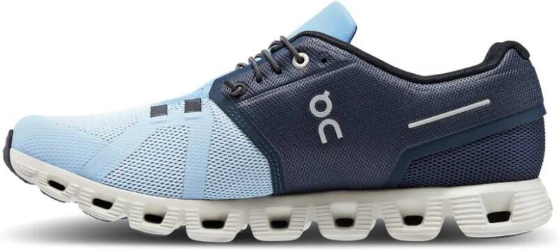 ON Running Stijlvolle Sneakers voor Actieve Levensstijl Blue Heren