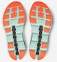 On Women's Cloudstratus Hardloopschoenen grijs - Thumbnail 3