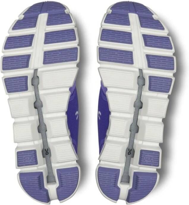 ON Running Sneakers Purple Dames