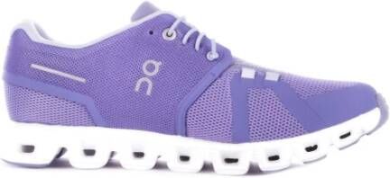 ON Running Sneakers Purple Dames