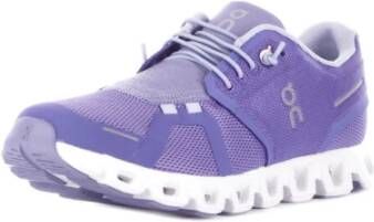 ON Running Sneakers Purple Dames