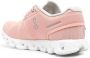 ON Running Cloud 5 Dames Hardloopschoenen Running schoenen Roze - Thumbnail 8