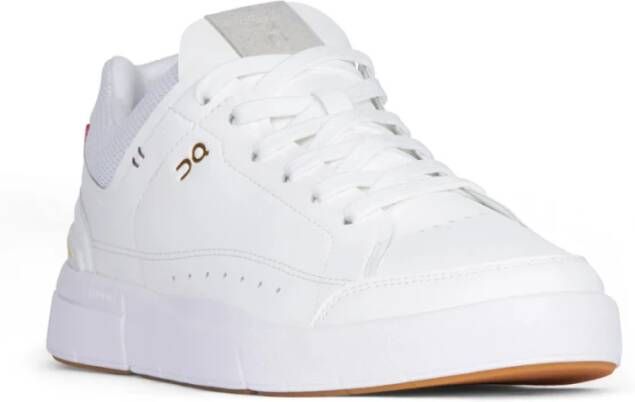 ON Running Sneakers Ss24 White Heren