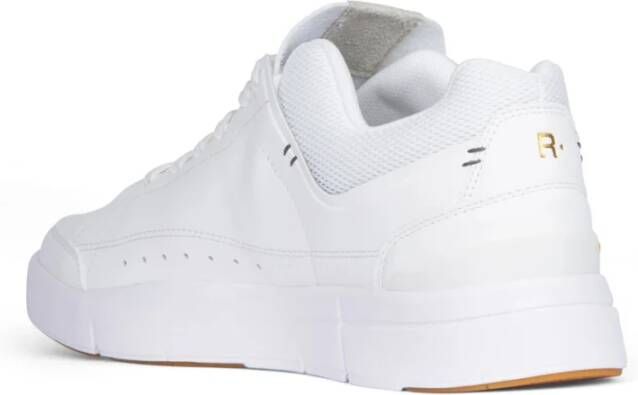 ON Running Sneakers Ss24 White Heren