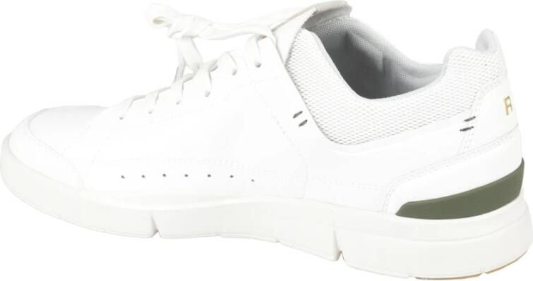 ON Running Sneakers White Heren