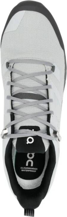 ON Running Sneakers White Heren