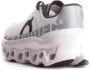 ON Running Witte Sneakers met Stoffen Materiaal en Rubberen Zool White - Thumbnail 135