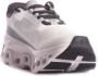 ON Running Witte Sneakers met Stoffen Materiaal en Rubberen Zool White - Thumbnail 138