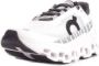 ON Running Witte Sneakers met Stoffen Materiaal en Rubberen Zool White - Thumbnail 139