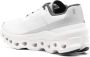 ON Running Witte Sneakers met Stoffen Materiaal en Rubberen Zool White - Thumbnail 155