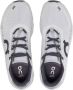 ON Running Witte Sneakers met Stoffen Materiaal en Rubberen Zool White - Thumbnail 143