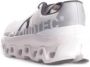 ON Running Witte Sneakers met Stoffen Materiaal en Rubberen Zool White - Thumbnail 145