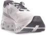 ON Running Witte Sneakers met Stoffen Materiaal en Rubberen Zool White - Thumbnail 148