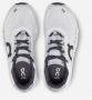 ON Running Witte Sneakers met Stoffen Materiaal en Rubberen Zool White - Thumbnail 103