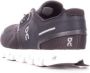 ON Running Cloud 5 Hardloopschoenen Trainingsschoenen Sportschoenen Running Schoenen Zwart-Wit - Thumbnail 11