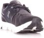 ON Running Cloud 5 Hardloopschoenen Trainingsschoenen Sportschoenen Running Schoenen Zwart-Wit - Thumbnail 13