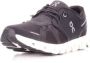 ON Running Cloud 5 Hardloopschoenen Trainingsschoenen Sportschoenen Running Schoenen Zwart-Wit - Thumbnail 14