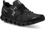 ON Running Cloud 5 WP Waterproof Dames Hardloopschoenen Running Schoenen Sportschoenen All-Black - Thumbnail 3