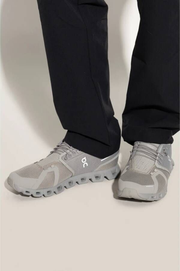 ON Running Sportschoenen Cloud 5 Gray Heren