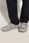 ON Running Lichtgewicht Mesh Sneaker met Reflecterende Details Gray Heren - Thumbnail 11