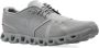 ON Running Lichtgewicht Mesh Sneaker met Reflecterende Details Gray Heren - Thumbnail 13